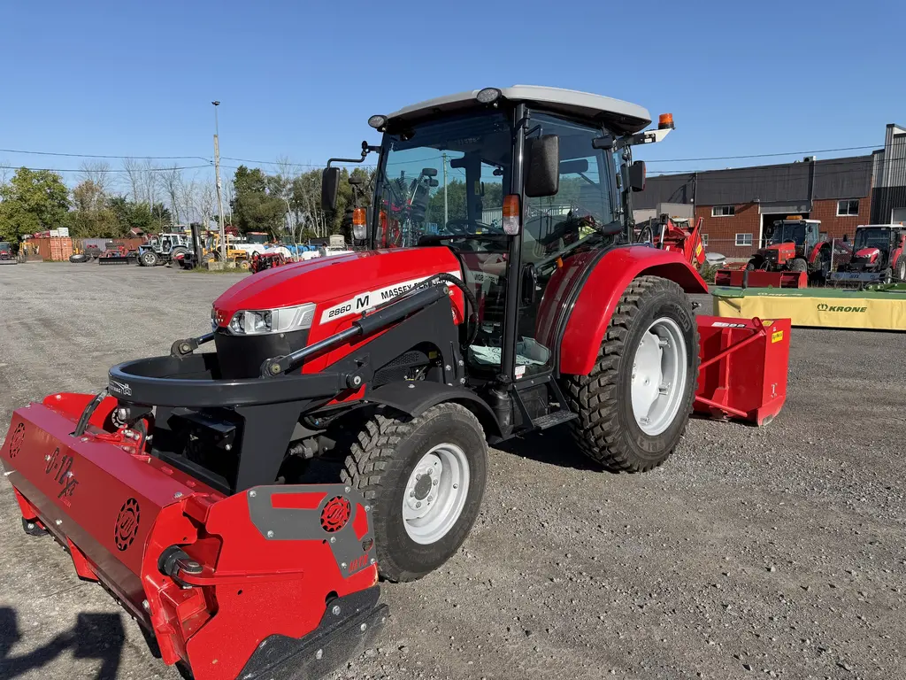 Massey Ferguson 2860M 2024