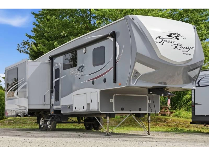 Highland Ridge Rv Open Range 337rls 2016 alt