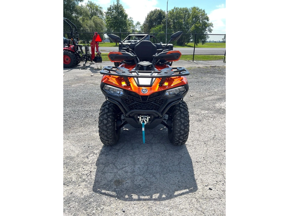 2026 Cfmoto Cforce 400 Touring alt