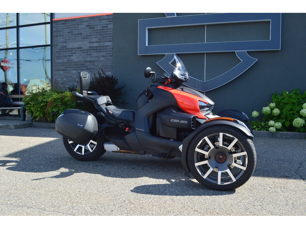 Can-am Ryker 900 2021 alt