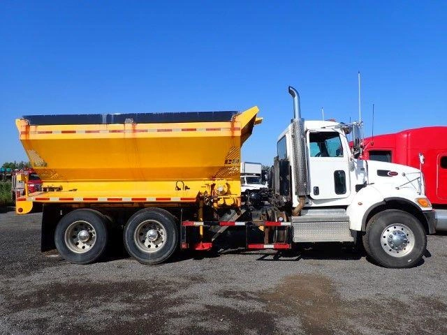 Peterbilt 348 2018