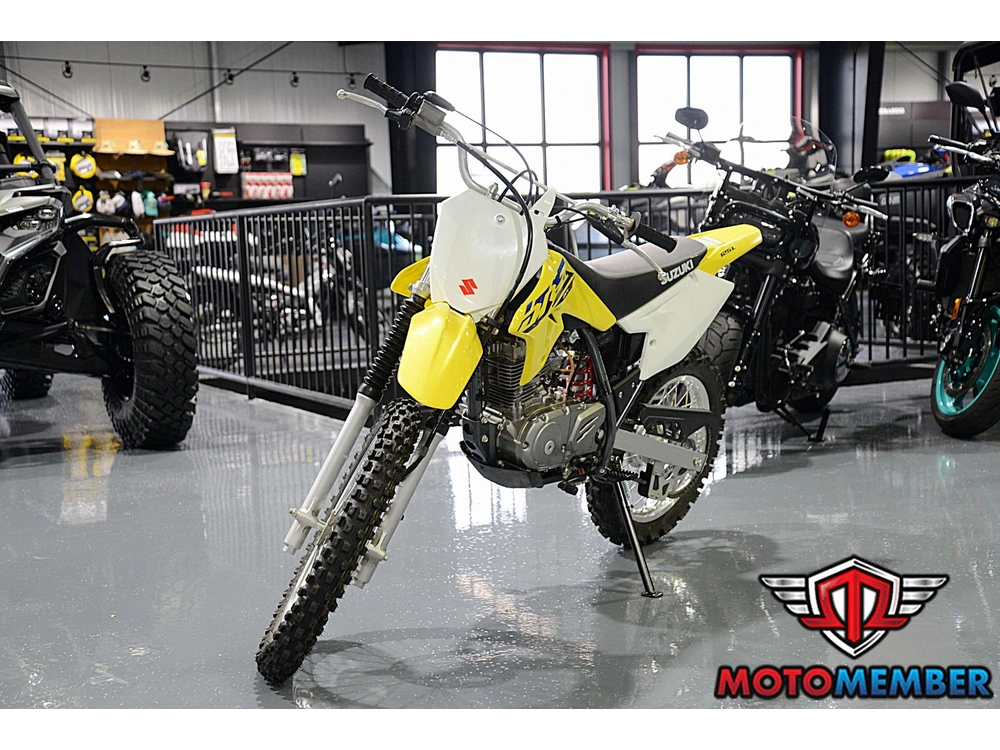2025 Suzuki Dr-z125l alt