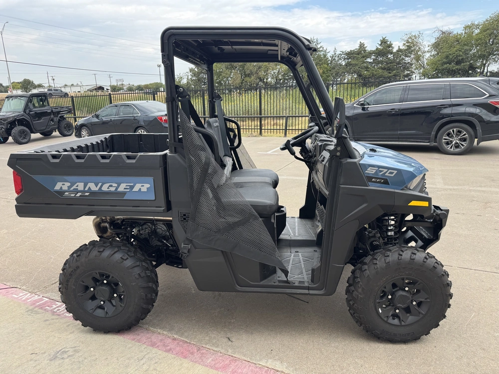 2026 Polaris Ranger Sp 570 Premium alt