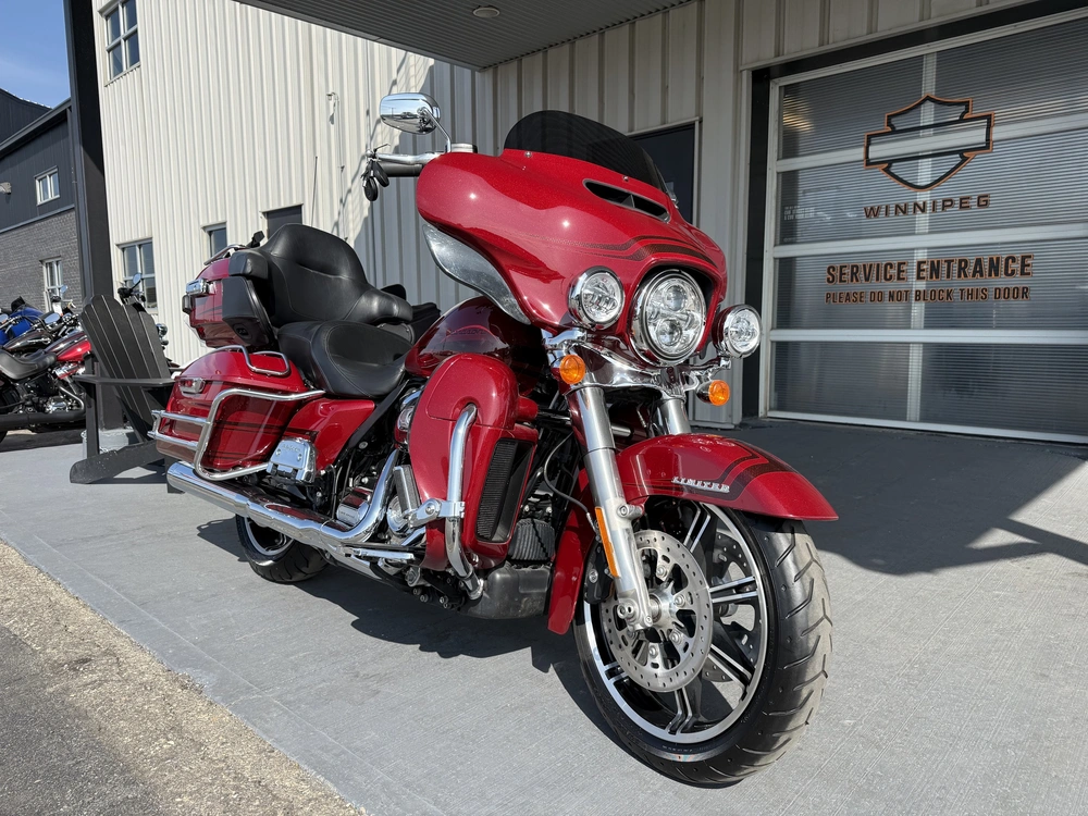 2020 Harley-davidson Ultra Limited alt