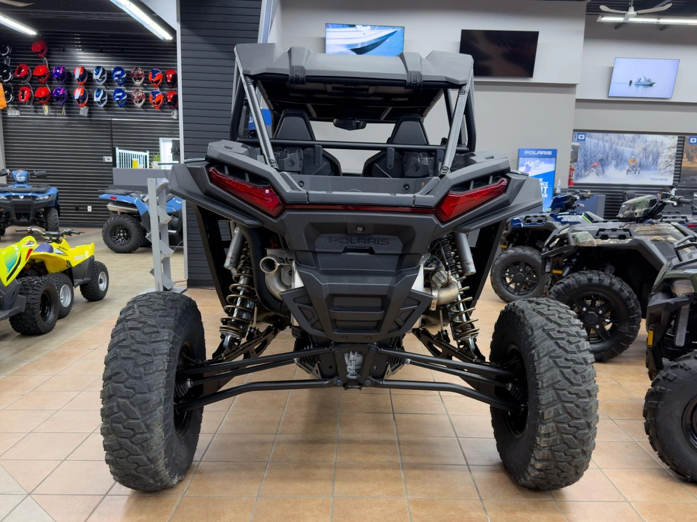 2026 Polaris Rzr Xp S 4 1000 Ultimate - Stealth Gray alt