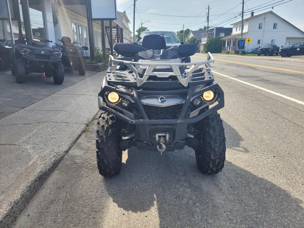 2019 Can Am Outlander Max 6x6 1000 alt
