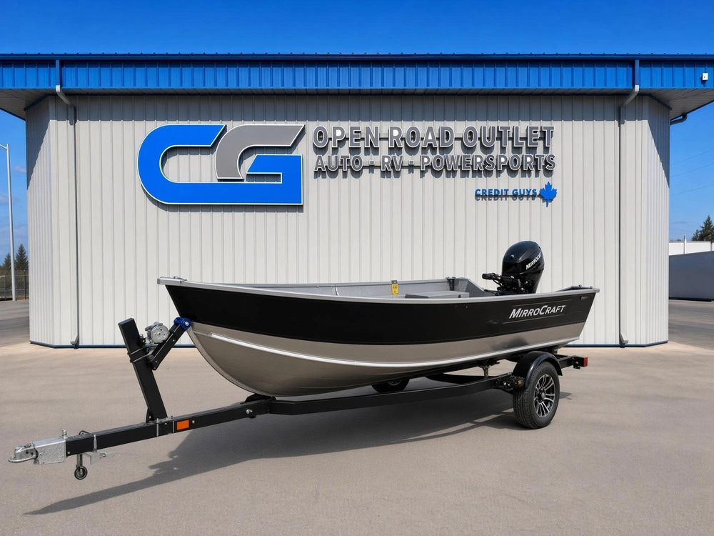 2026 Mirrocraft Utility V Series 4650 alt