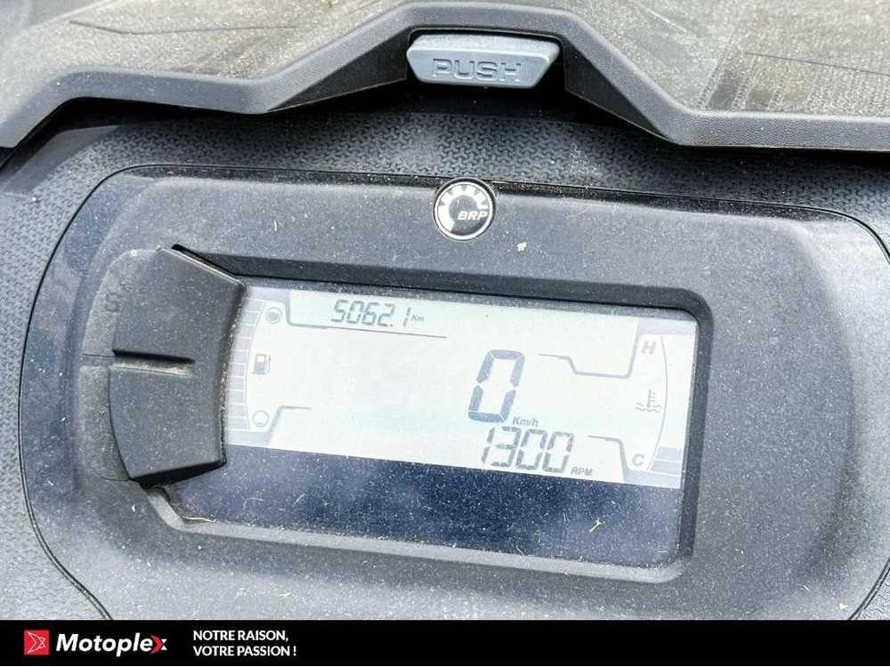 Ski-doo Renegade 900 Ace 2021 alt