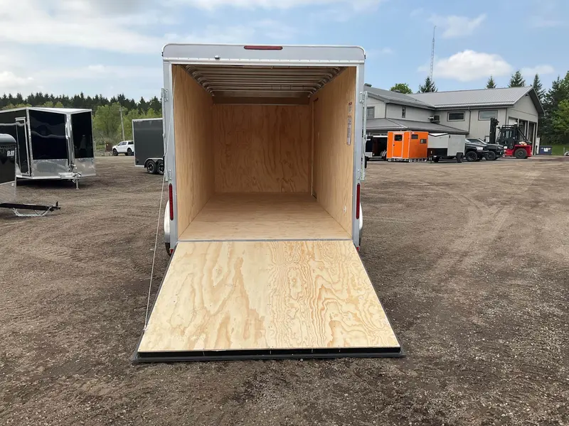Car Mate Trailers 7x16 HD Sportster Cargo Trailer 2026