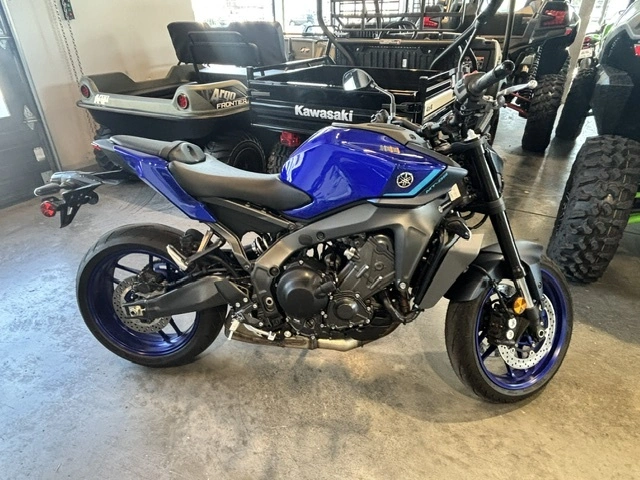 Yamaha Mt-09 Mt09 Mt 09 Mt-09 Z900 Bas Km 2026 alt