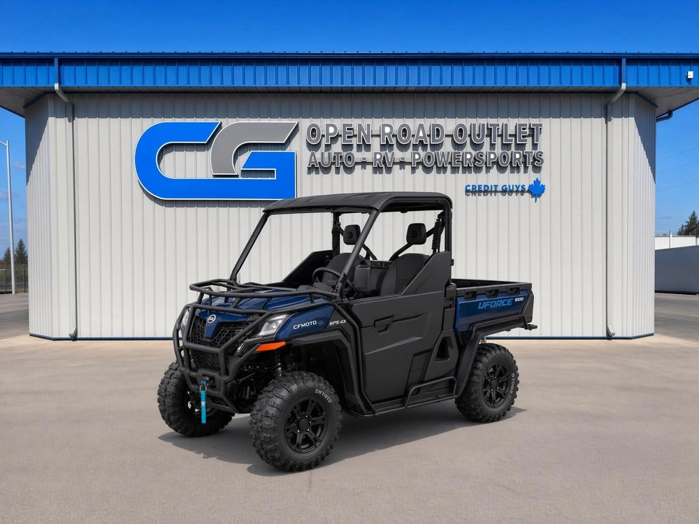 2023 Cfmoto Uforce 1000 alt