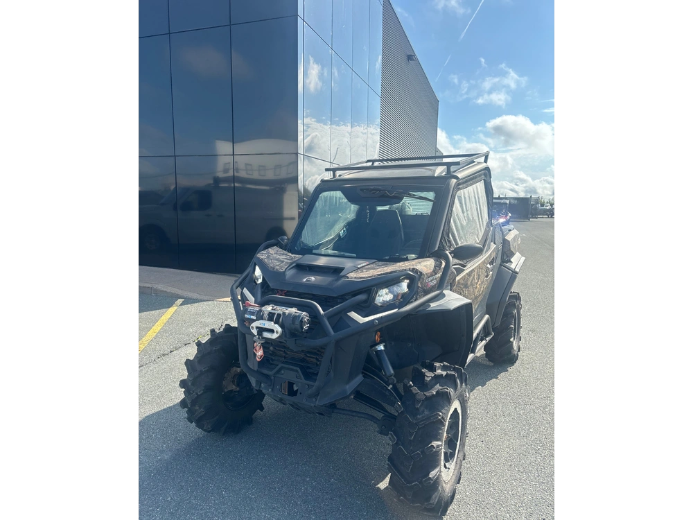 2023 Can-am Commander Xmr alt