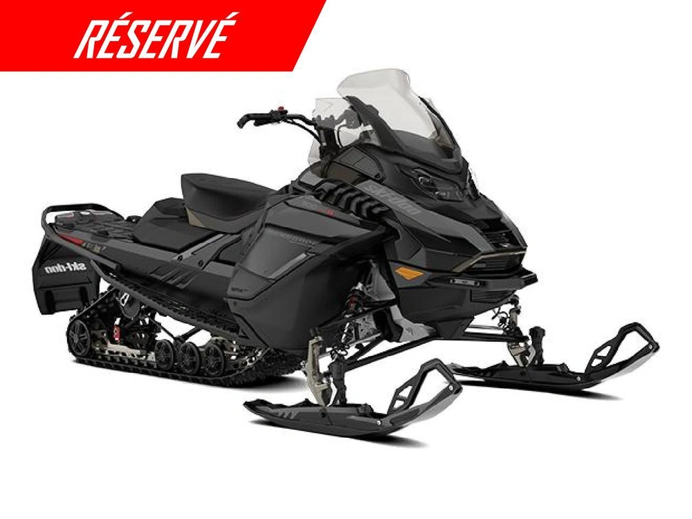 Ski-doo Renegade Adr W/ Enduro Pkg 900 Ace Turbo Ice Ripper Xt 1.25'' E.s. W/ 10.25'' Touchscreen 2026 alt