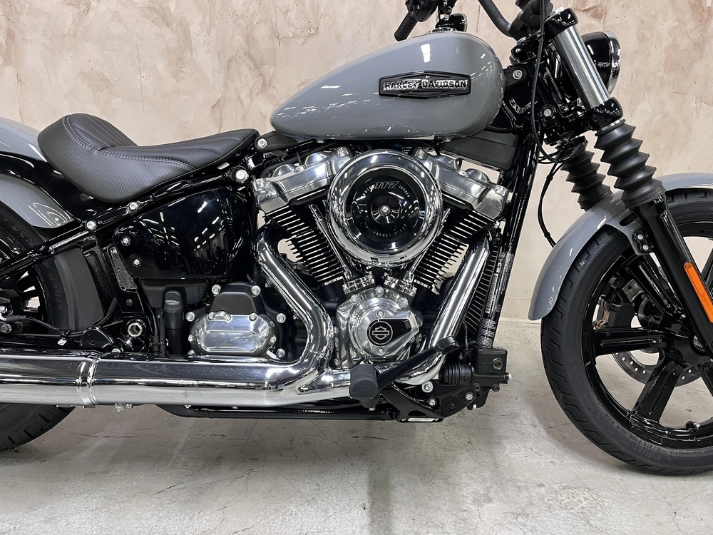 2026 Harley-davidson Fxbb Street Bob alt