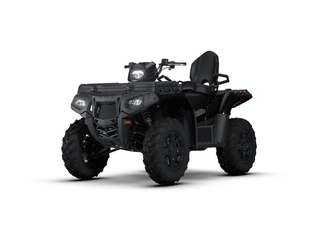 2026 Polaris Sportsman Touring 850 Premium Onyx Black Mega Promotion Prix + Garantie À Voir ! alt