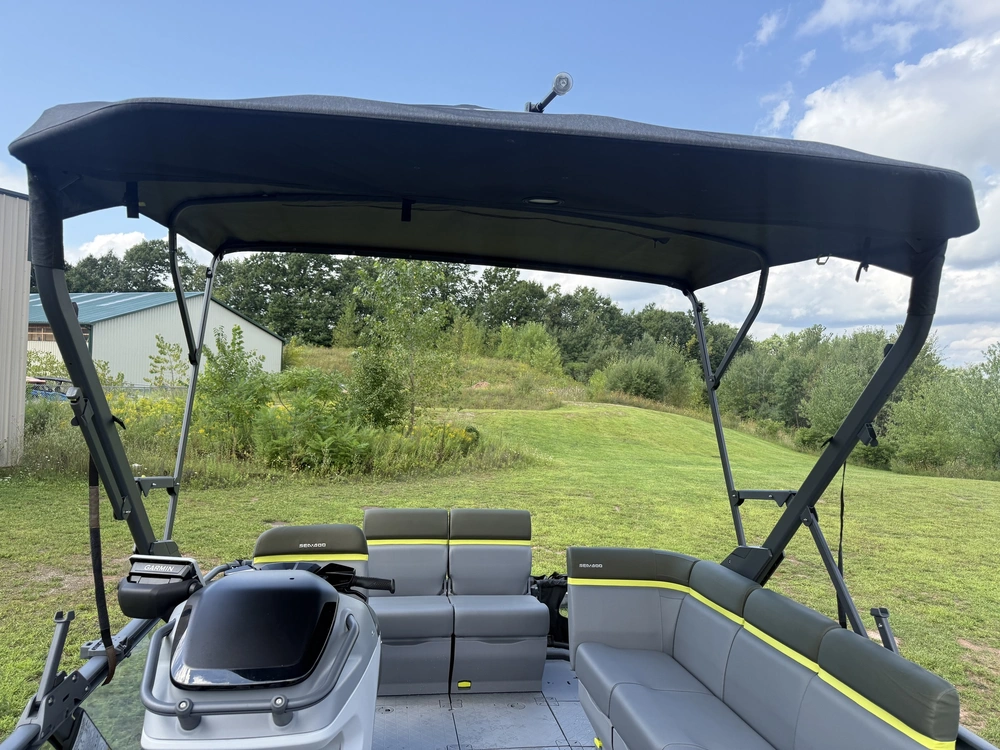 2025 Sea-doo Switch Fish 18 Ft 230 Hp Fish 18 230 alt
