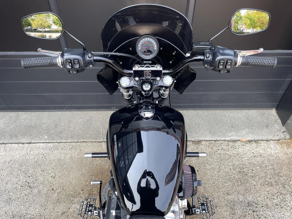 2026 Harley-davidson Cruiser Fxbb - Street Bob® alt