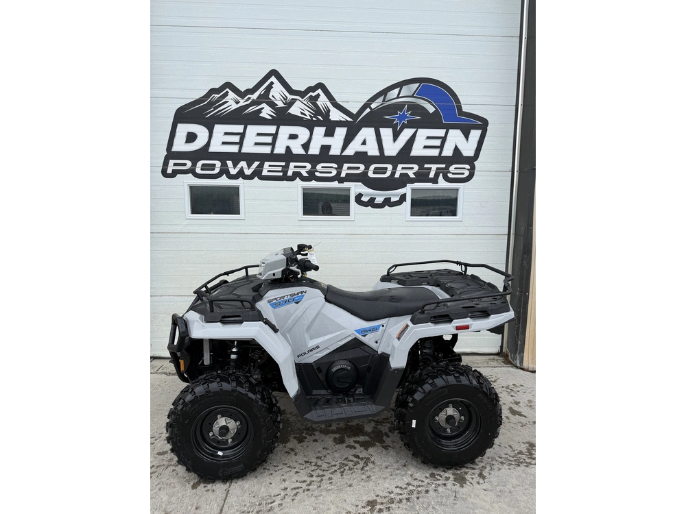 2026 Polaris Sportsman 570 Eps Ghost Gray A26see57a4 alt