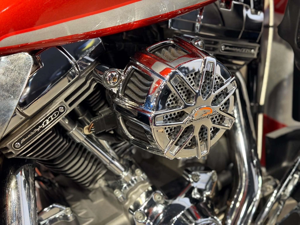 Harley-davidson Flhtcuse Cvo 2008 alt