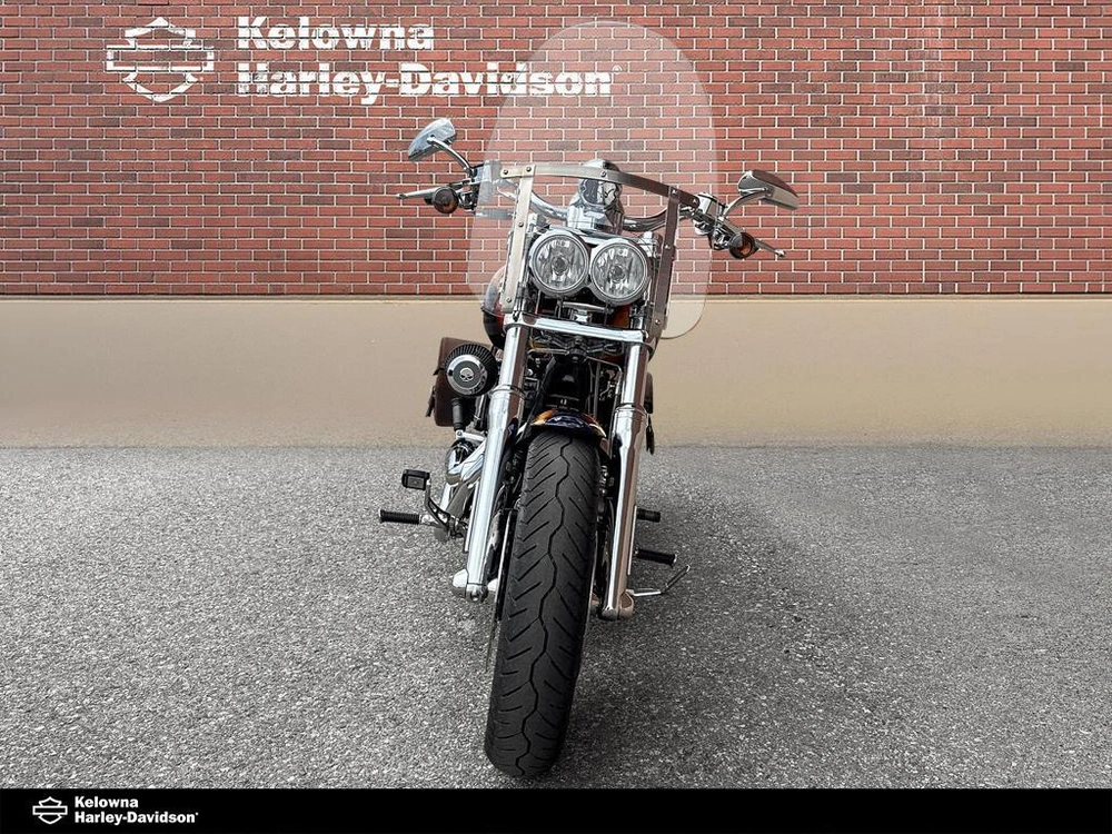 2010 Harley-davidson Fxdfse2 - Cvo™ Fat Bob® alt