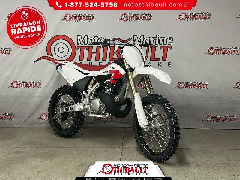 Yamaha YZ250 2026