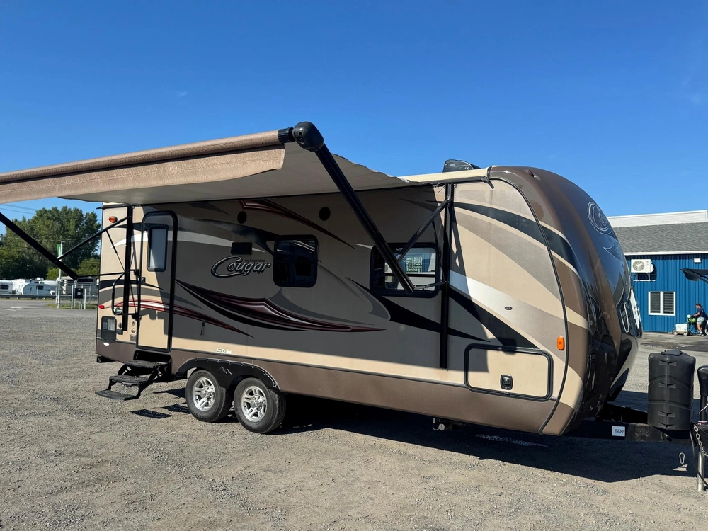 Keystone Rv Cougar 21 Rbs 2018 alt
