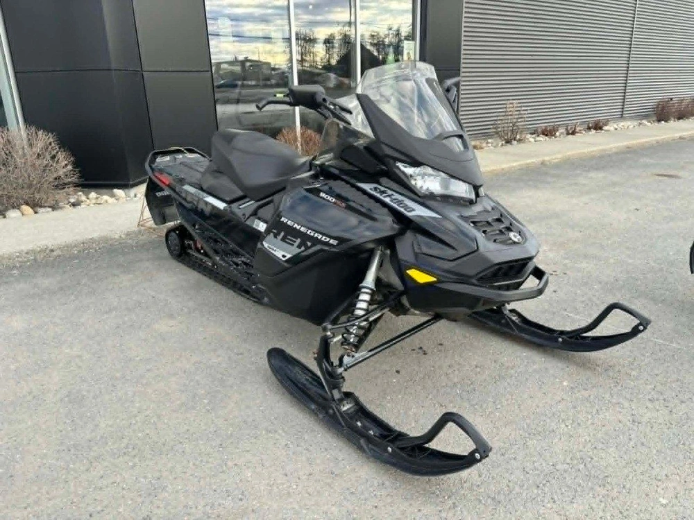 Ski-doo Renegade Adrenaline 900ace Turbo Used 2019 alt