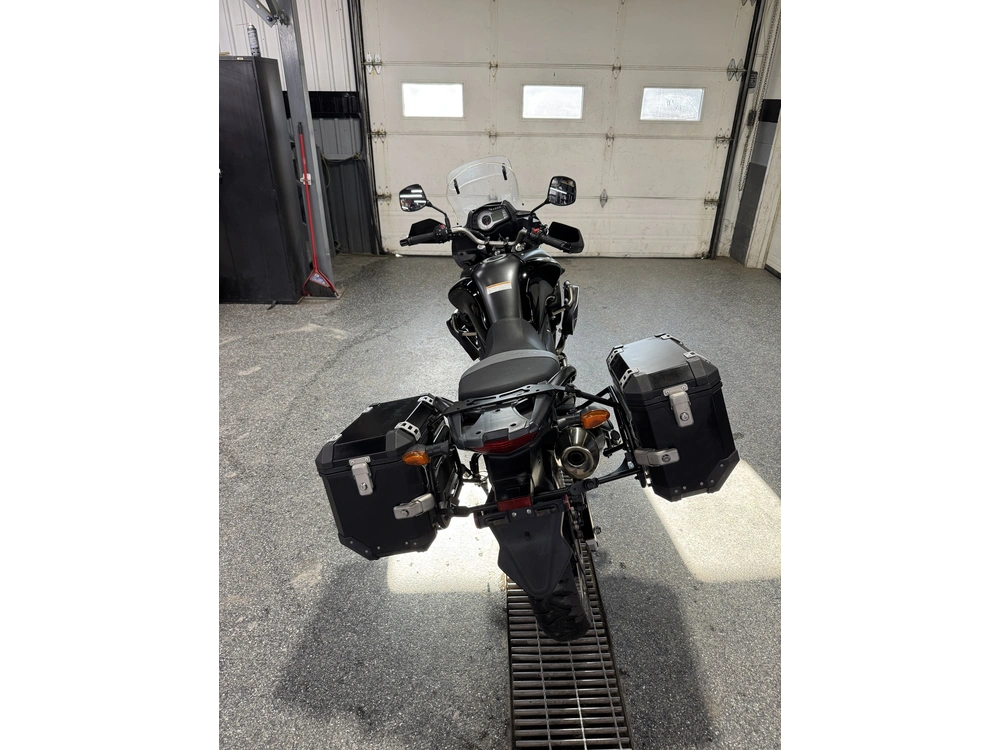 Suzuki Dl650 Exp 2016 alt