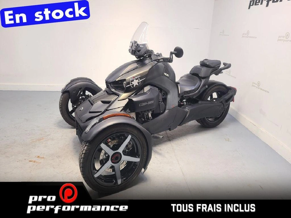 Can-am Ryker 900 Sport 2022 alt