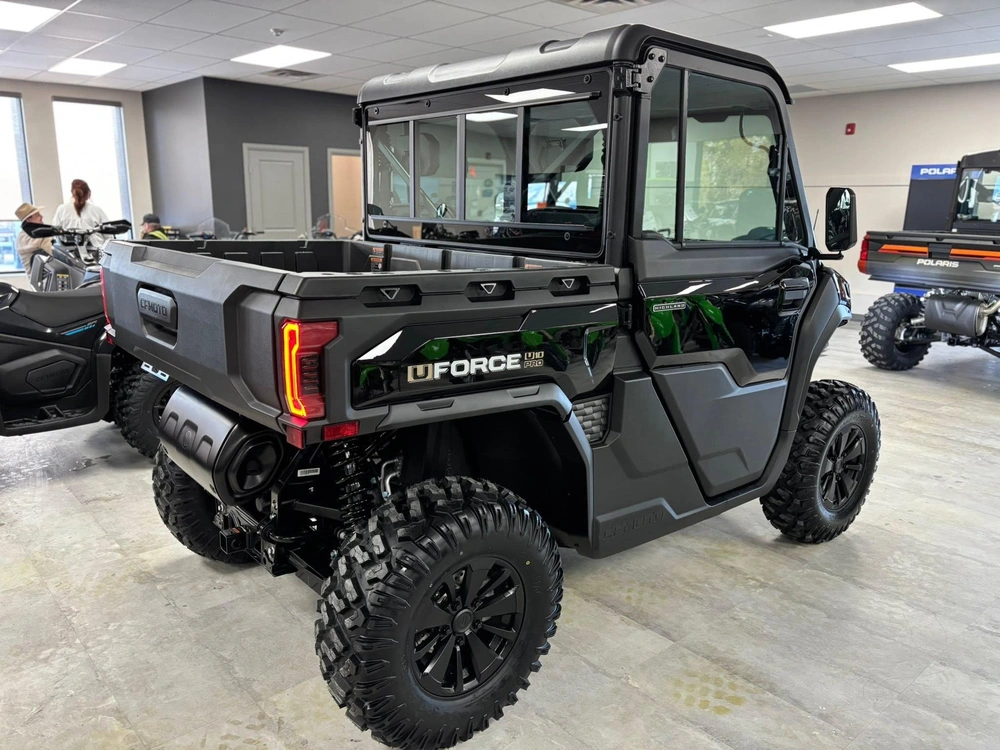 Cfmoto Uforce U10 Pro Highland 2026 alt