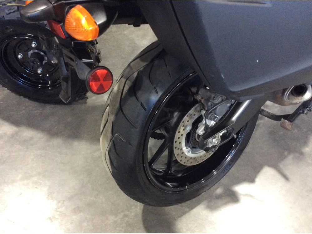 2020 Yamaha Tracer 9 Gt Abs alt