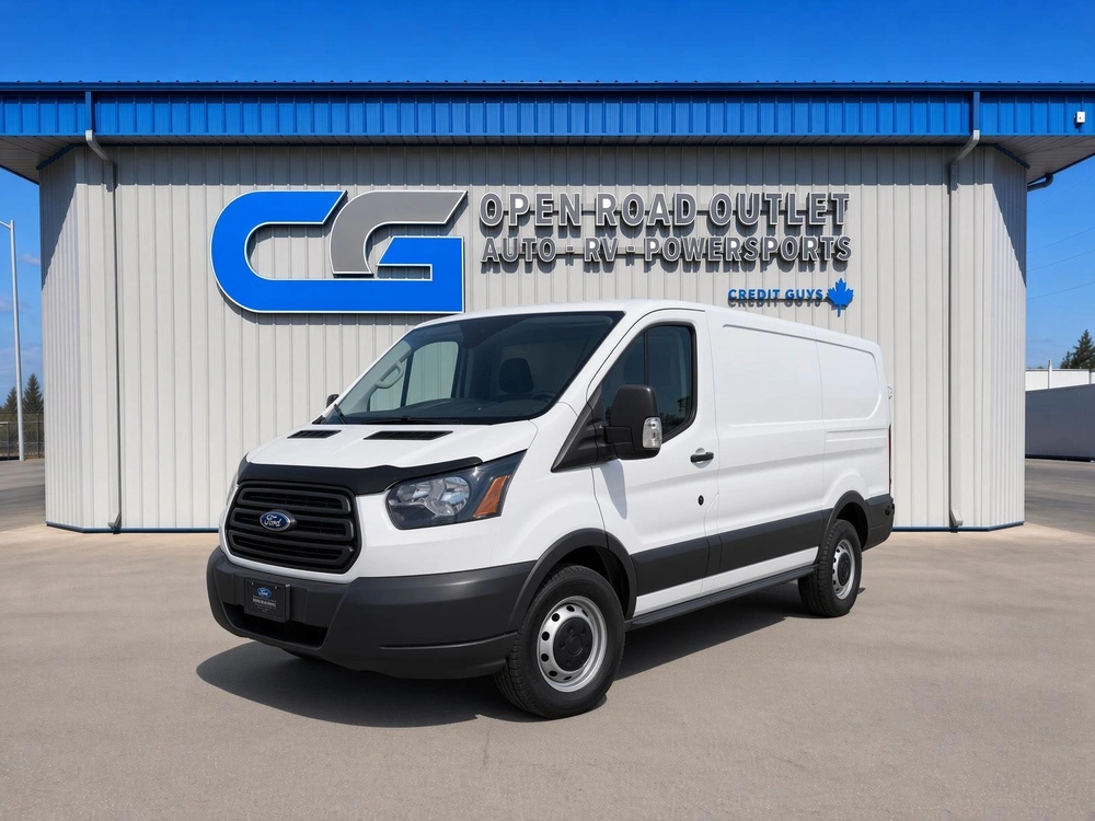 2018 Ford Transit T-150 Cargo Van alt