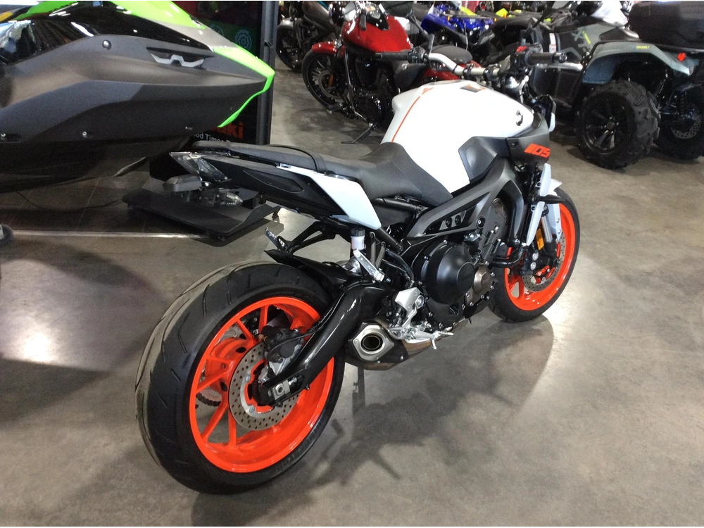 2020 Yamaha Mt-09 Abs alt