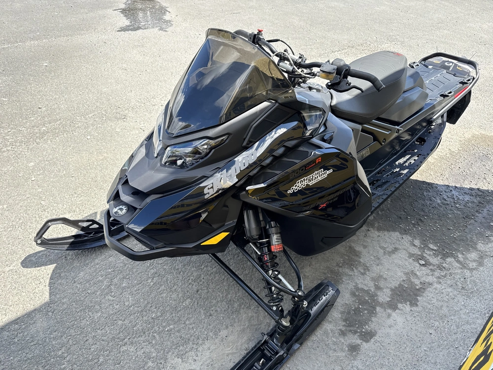 2024 Ski-doo Renegade Xrs 900 Ace Turbo R Smartshox alt