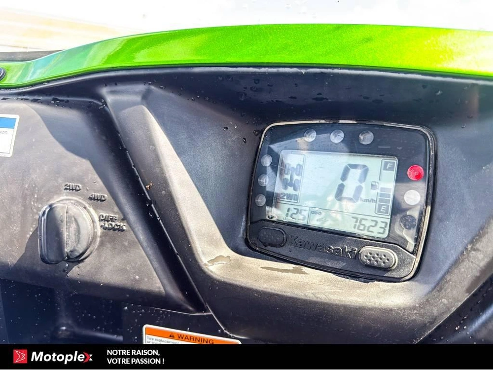 2014 Kawasaki Teryx 800 Le alt