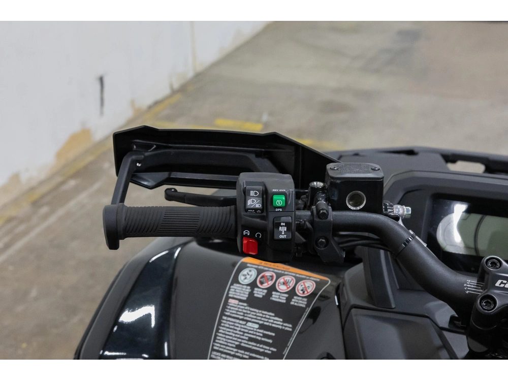 2026 Can-am Outlander Backcountry 1000 4mtf alt