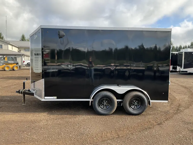 XCel Trailers 6x12 Plus V-Nose HD Cargo Trailer 2027