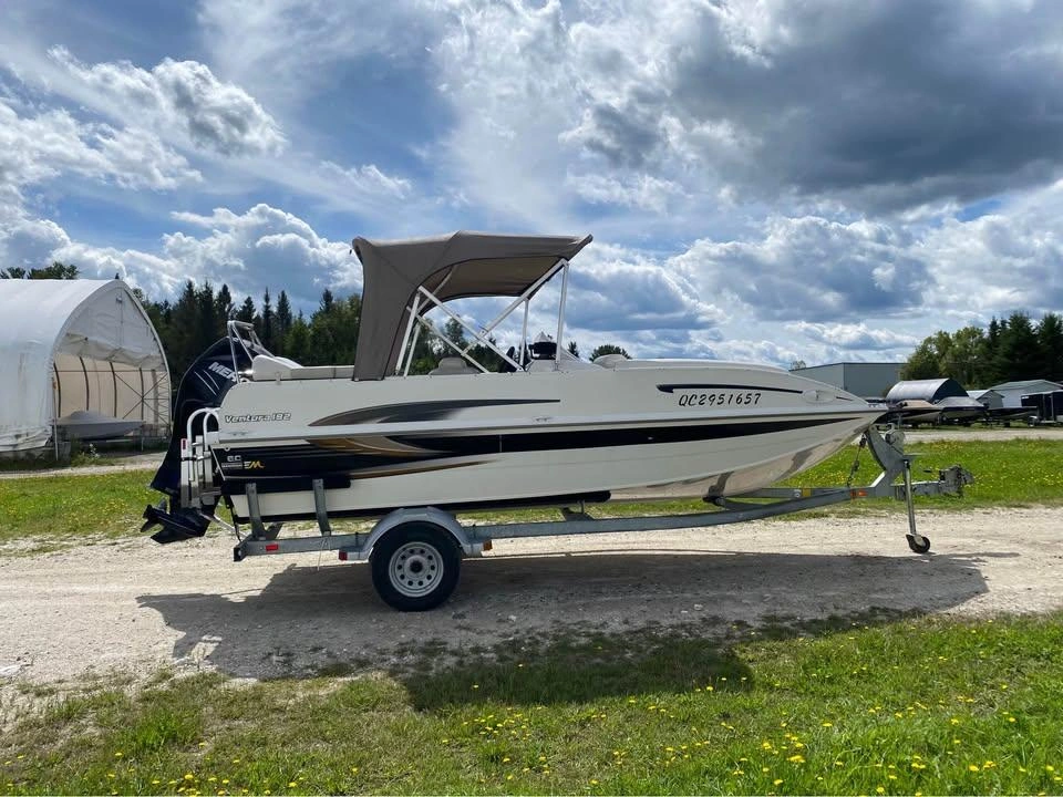 2011 Princecraft Ventura 192 alt