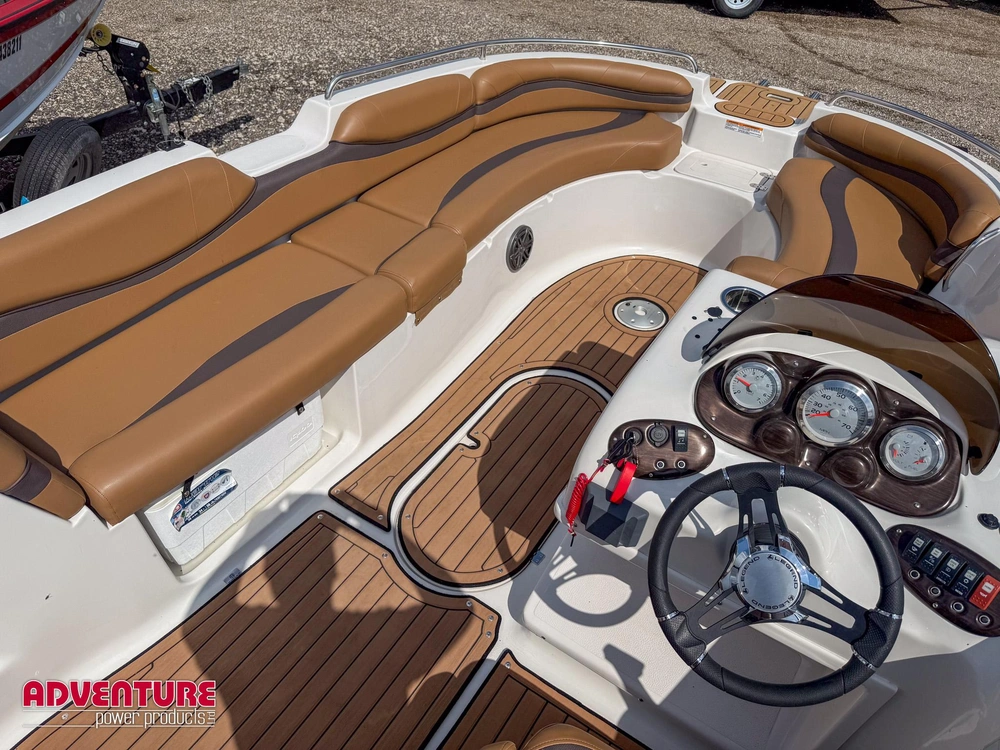 2023 Legend Boats Vibe D19 alt
