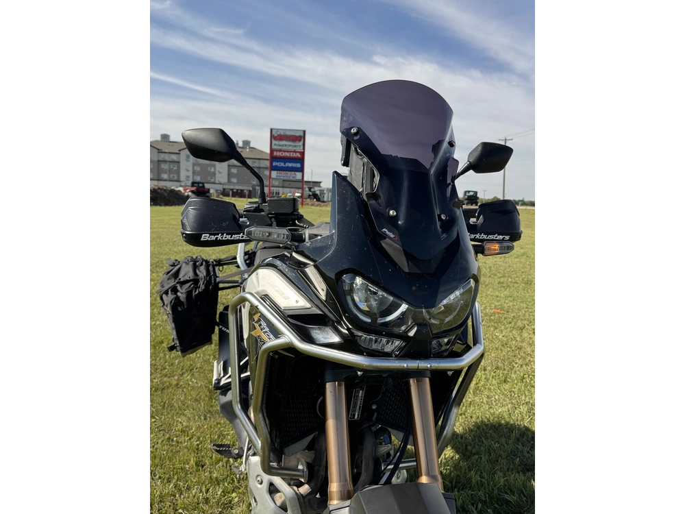 2020 Honda Crf1100l4 Africa Twin, Used 18,273kms alt