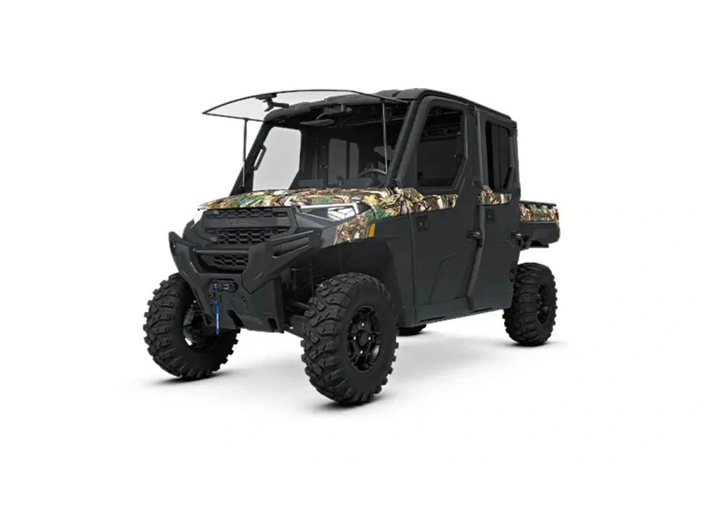 2027 Polaris Ranger Crew Xp 1000 Northstar Ultimate alt