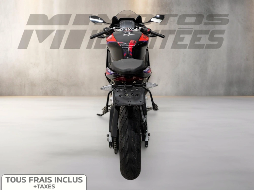 2025 Aprilia Rs 457 alt