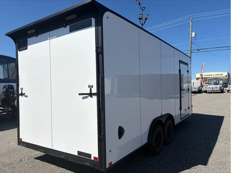 Discovery DCHET8520TA3 PORTE RAMPE 2027