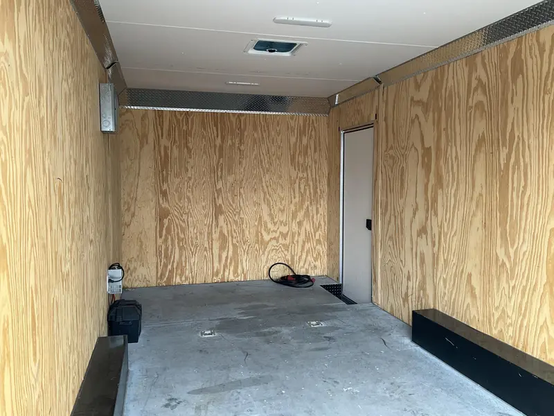 Car Mate Trailers 8.5x16 Custom Car Trailer 2022
