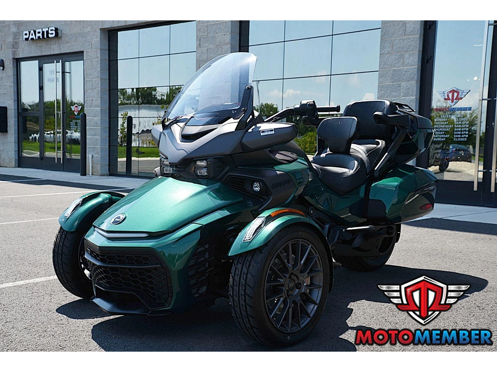 2025 Can-am Spyder F3 Limited Special Series alt