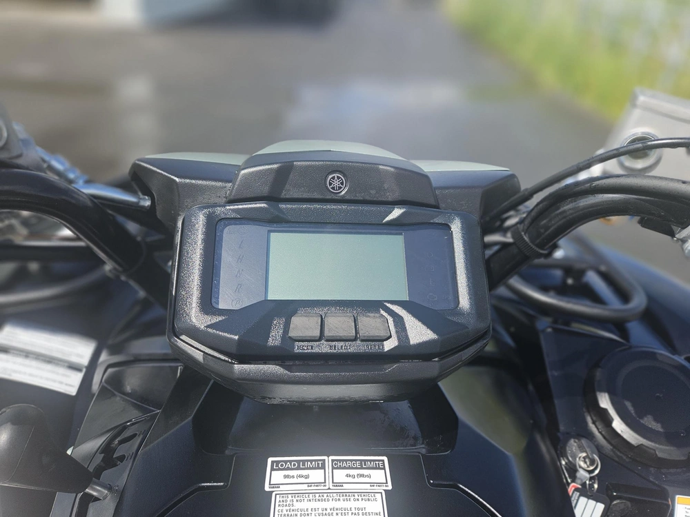 2026 Yamaha Grizzly Xt-r 700 alt