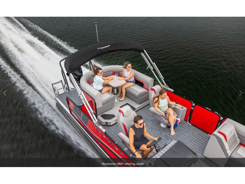2024 Premier Solaris Rev 250