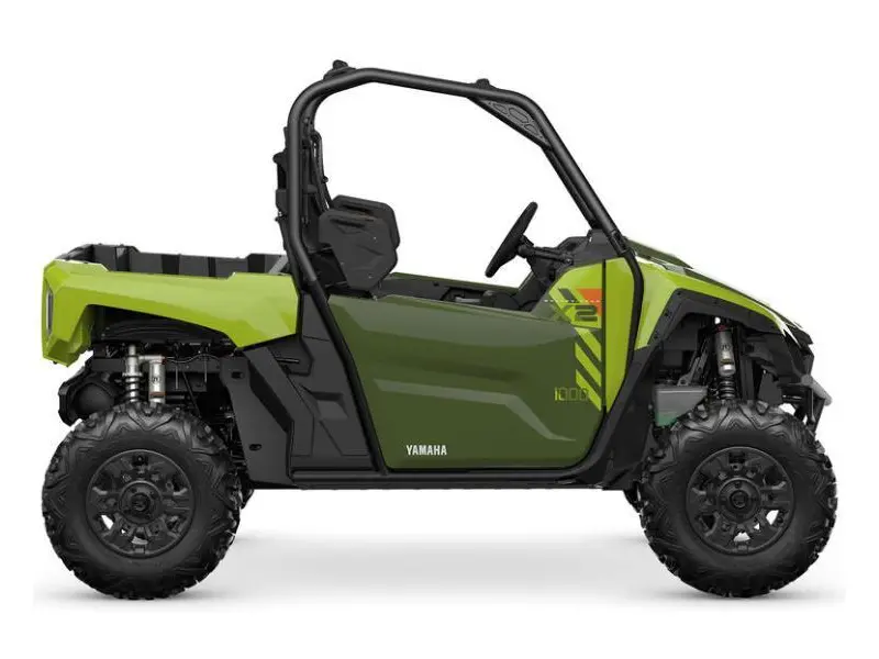 2026 Yamaha WOLVERINE X2 1000 R-spec