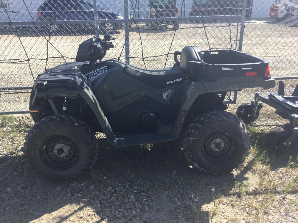 2021 Polaris 570 X2 Eps Efi alt