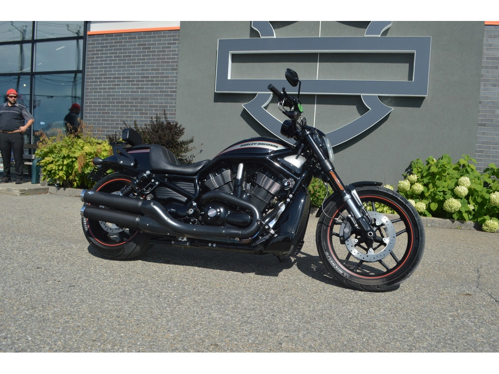 2013 Harley-davidson Vrscd alt